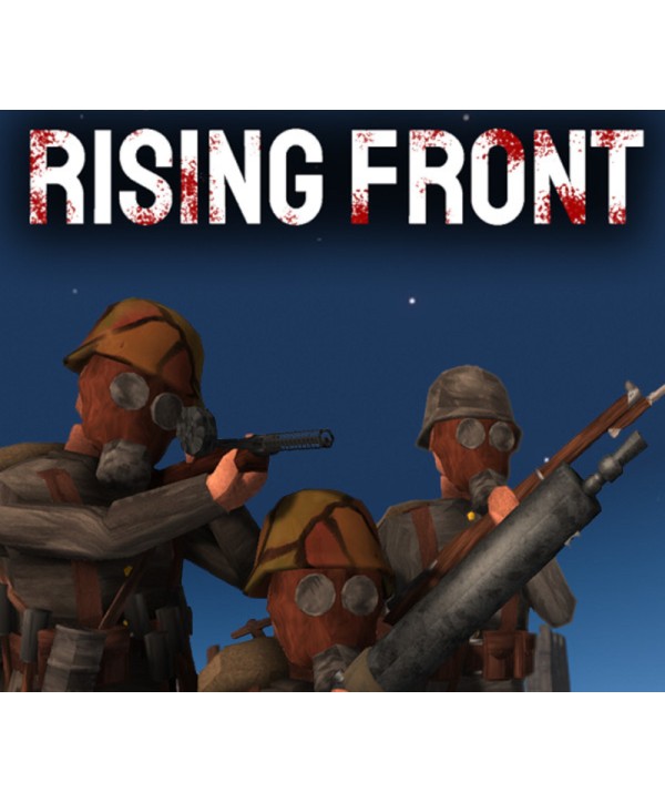 Rising Front Steam Key GLOBAL
